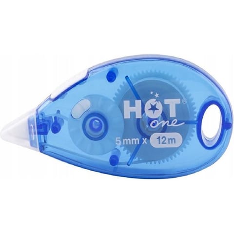 ⁨Korektor w taśmie D.RECT 5mmx12m 110417⁩ w sklepie Wasserman.eu