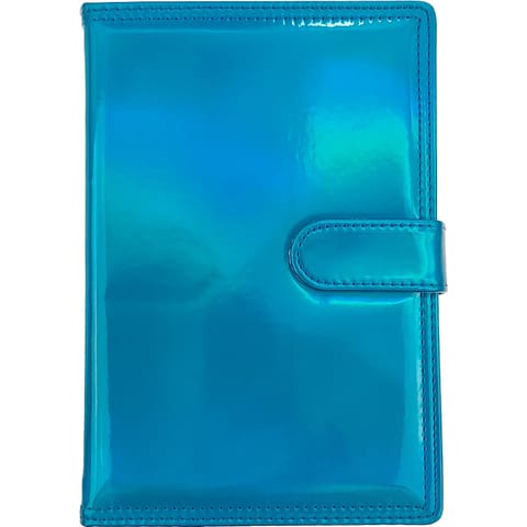 ⁨Kalendarz A5 dzienny z zapięciem 2026 mirror morski 0405-0910-27 Panta Plast⁩ w sklepie Wasserman.eu