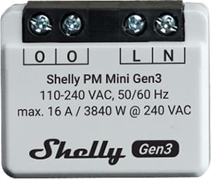 ⁨Shelly PM Mini Gen3⁩ w sklepie Wasserman.eu