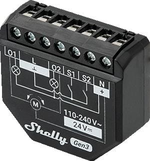 ⁨Shelly 2PM Gen3⁩ w sklepie Wasserman.eu