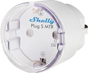 ⁨Shelly Plug S Gen3 White⁩ w sklepie Wasserman.eu