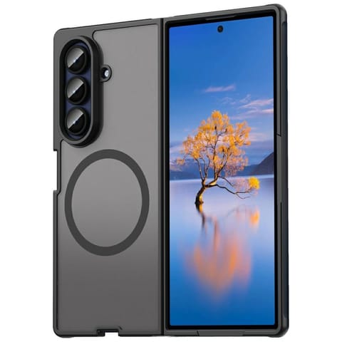 ⁨Etui Beline MagSafe do Samsung Galaxy Z  Fold7 czarny⁩ w sklepie Wasserman.eu