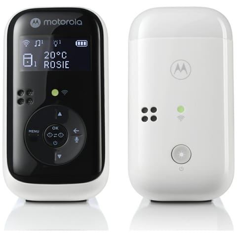 ⁨Niania elektroniczna Motorola PIP15      Audio biało-czarny⁩ w sklepie Wasserman.eu