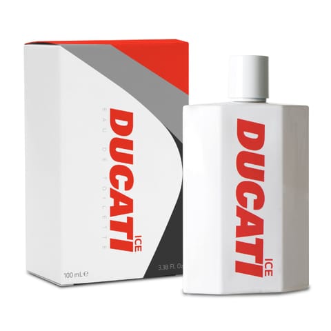 ⁨DUCATI Ice Woda toaletowa dla mężczyzn 100 ml⁩ w sklepie Wasserman.eu