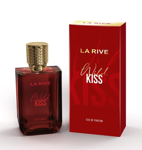 ⁨LA RIVE Wild Kiss Woda perfumowana dla kobiet 90 ml⁩ w sklepie Wasserman.eu