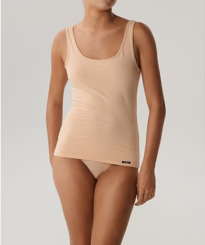 ⁨KOSZULKA ATLANTIC BLV-198 BEZ (kolor beż, rozmiar XL)⁩ w sklepie Wasserman.eu