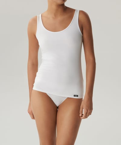 ⁨KOSZULKA ATLANTIC BLV-198 BIA (kolor biały, rozmiar XL)⁩ w sklepie Wasserman.eu