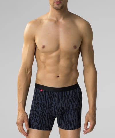 ⁨SZORTY ATLANTIC 2MH-175 JZ24 GRF/CZA (kolor czarny, rozmiar M)⁩ w sklepie Wasserman.eu