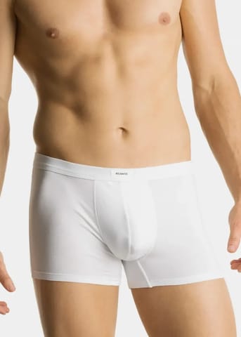 ⁨SZORTY ATLANTIC 3MH-185 WL24 BIA/BIA/BIA (kolor biały, rozmiar L)⁩ w sklepie Wasserman.eu