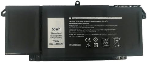 ⁨CoreParts Laptop Battery for Dell⁩ w sklepie Wasserman.eu
