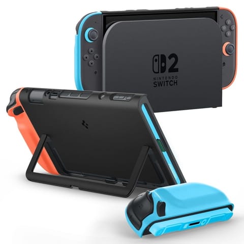 ⁨Spigen Nano Pop - Etui do Nintendo Switch 2 (Special Edition)⁩ w sklepie Wasserman.eu