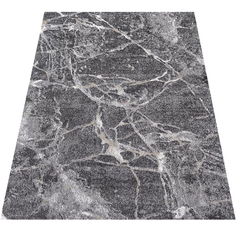 ⁨Dywan Nowoczesny Panamero 25 Grey szary 80 x 150 cm⁩ w sklepie Wasserman.eu