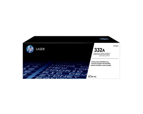 ⁨HP 332A Black Original Laser⁩ w sklepie Wasserman.eu