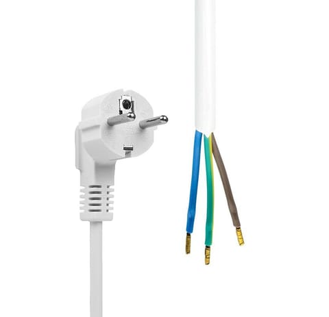 ⁨MicroConnect Schuko - Open End Power⁩ w sklepie Wasserman.eu