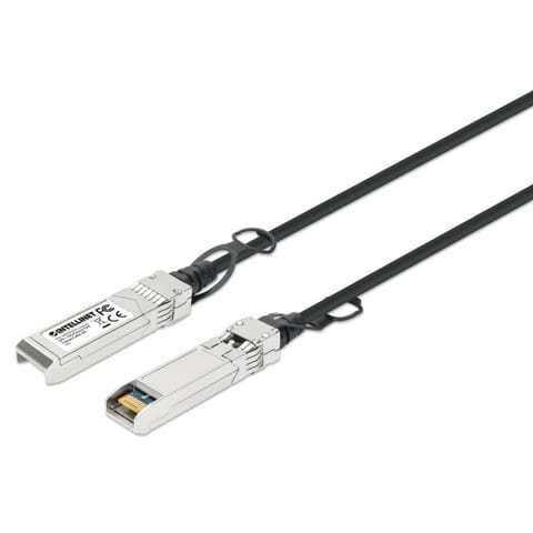 ⁨Kabel DAC Twinax SFP+ 10G, pasywny, MSA, 3m⁩ w sklepie Wasserman.eu