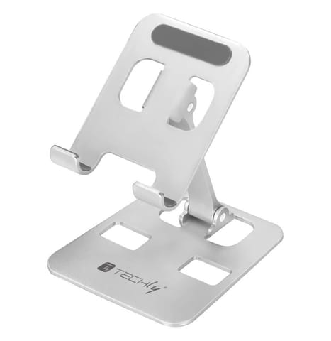 ⁨Stojak uchwyt na telefon pod tablet biurkowy składany⁩ w sklepie Wasserman.eu