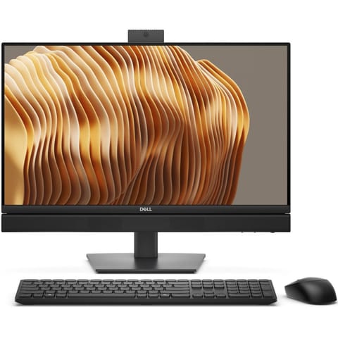 ⁨Komputer All-in-One DELL Pro 24 QC24251 (23.8"/UHD770/16GB/SSD512GB/W11P/Czarno-srebrny)⁩ w sklepie Wasserman.eu