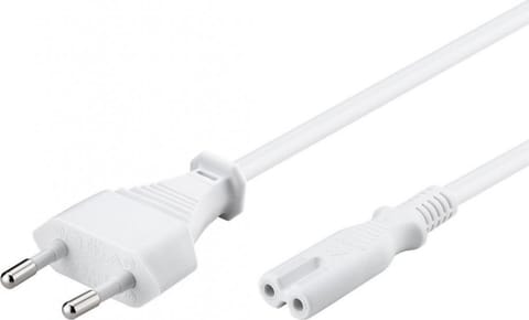 Kabel zasilający MANHATTAN IEC320 C7 1.8m. 354509 w sklepie Wasserman.eu