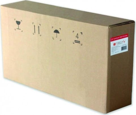 ⁨TECHLY I-CASE TRAY-5-BK⁩ w sklepie Wasserman.eu