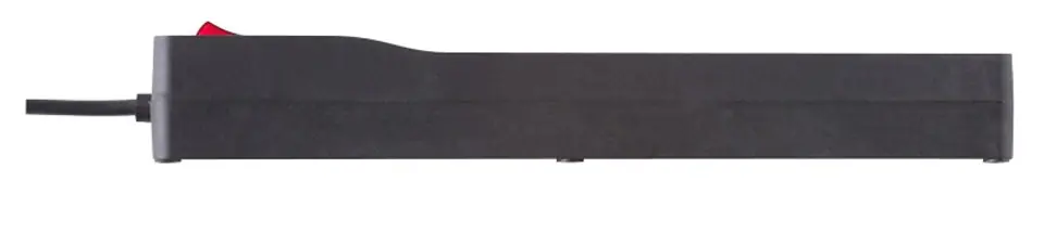 ⁨LESTAR 1966006356 power extension 3 m 230 AC outlet(s) Indoor Black⁩ at Wasserman.eu