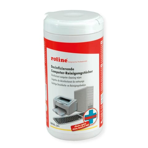 ⁨Roline Disinfectant Computer⁩ w sklepie Wasserman.eu