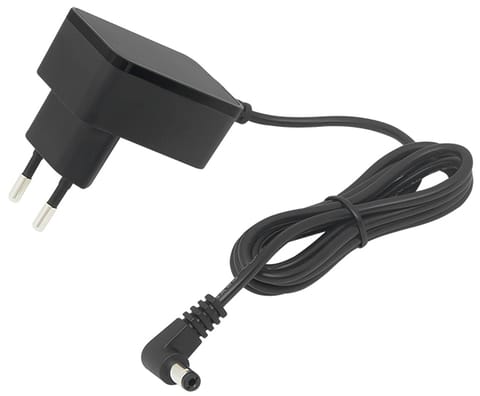 ⁨Zasilacz impulsowy 12V/2000mA 2,1/5,5 (+)⁩ w sklepie Wasserman.eu