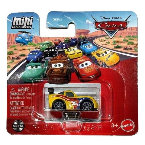 ⁨Cars Auta Mikroauto HTP95⁩ w sklepie Wasserman.eu