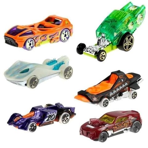 ⁨Hot Wheels Samochodzik Halloween mix⁩ w sklepie Wasserman.eu