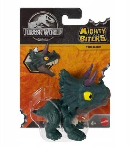 ⁨Jurassic World Mighty Little Biter Mały dinozaur⁩ w sklepie Wasserman.eu