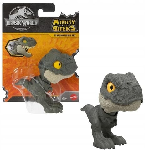 ⁨Jurassic World Mighty Little Biter Mały dinozaur⁩ w sklepie Wasserman.eu