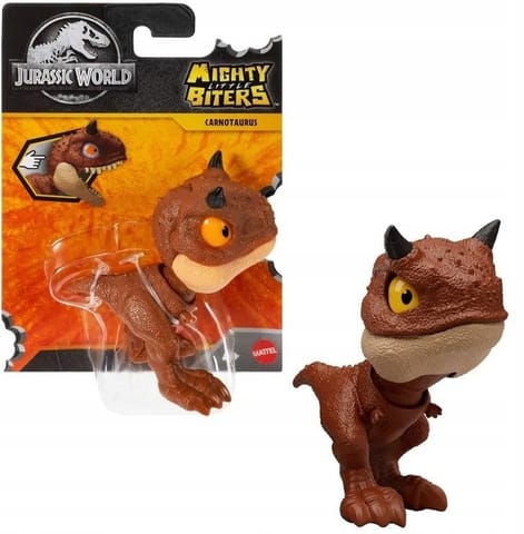 ⁨Jurassic World Mighty Little Biter Mały dinozaur⁩ w sklepie Wasserman.eu