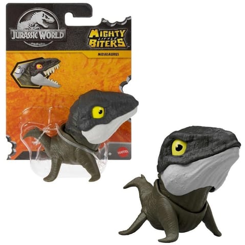 ⁨Jurassic World Mighty Little Biter Mały dinozaur⁩ w sklepie Wasserman.eu