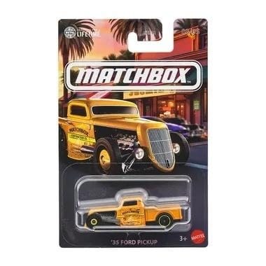 ⁨Matchbox Samochodzik tematyczny 1935 Ford Pickup⁩ w sklepie Wasserman.eu