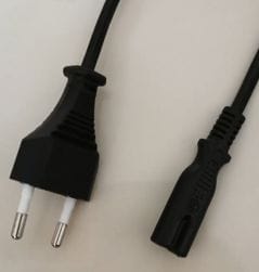 ⁨ProXtend Power Cord EU Type C - C7, 2m⁩ w sklepie Wasserman.eu