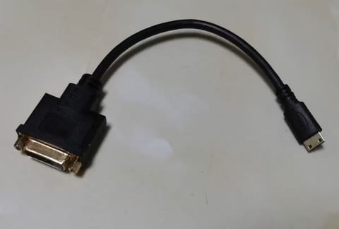 ⁨ProXtend Adapter Mini-HDMI (male) to⁩ w sklepie Wasserman.eu