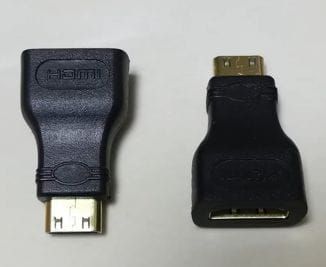 ⁨ProXtend Adapter Mini-HDMI (male) to⁩ w sklepie Wasserman.eu