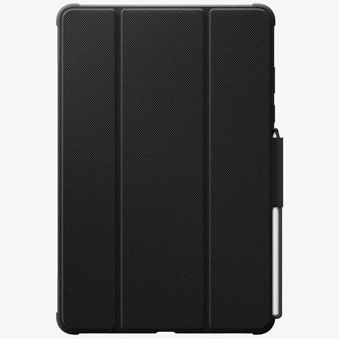 ⁨Etui Spigen Rugged Armor Pro do Samsung  Galaxy Tab S11 11.0 X730 / X736 czarny⁩ w sklepie Wasserman.eu