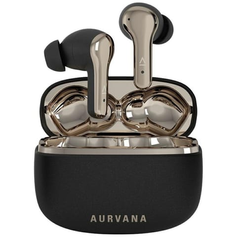 ⁨Słuchawki bezprzewodowe Creative Aurvana Ace SXFI Bluetooth 5.3 ANC czarny⁩ w sklepie Wasserman.eu