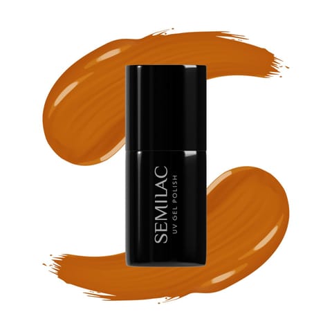 ⁨SEMILAC LAKIER 946 Jelly Honey 7ml&⁩ w sklepie Wasserman.eu