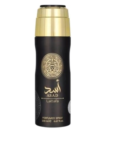 ⁨SEL LATTAFA DEO 200ml Men ASAD⁩ w sklepie Wasserman.eu
