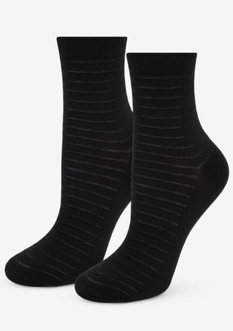 ⁨SKARPETY MARILYN DAMSKIE FORTE 71 BLACK (kolor czarny, rozmiar 36-40)⁩ w sklepie Wasserman.eu