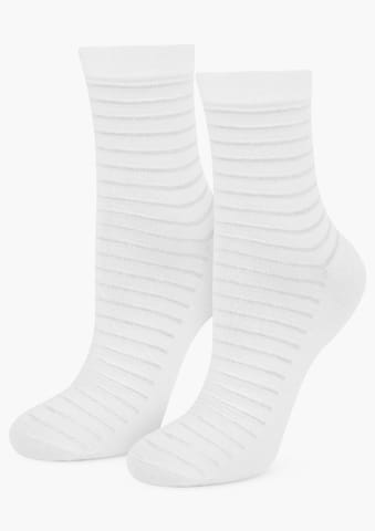 ⁨SKARPETY MARILYN DAMSKIE FORTE 71 WHITE (kolor biały, rozmiar 36-40)⁩ w sklepie Wasserman.eu