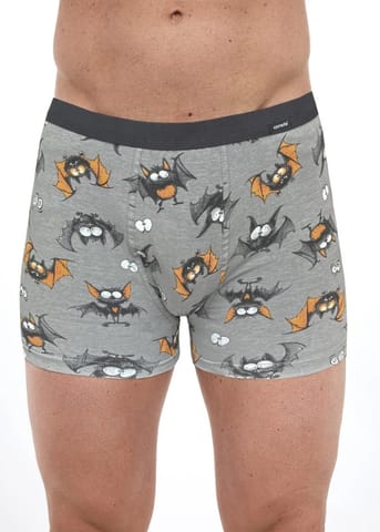 ⁨SZORTY CORNETTE TA-280/252 BAT (kolor szary, rozmiar XL)⁩ w sklepie Wasserman.eu