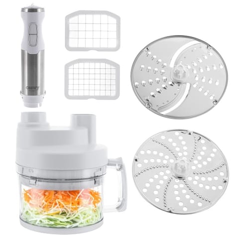 ⁨Blender ręczny zestaw 1600W⁩ w sklepie Wasserman.eu