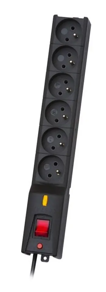⁨LESTAR LX 610 G-A K.:CZ 3.0M uninterruptible power supply (UPS)⁩ at Wasserman.eu