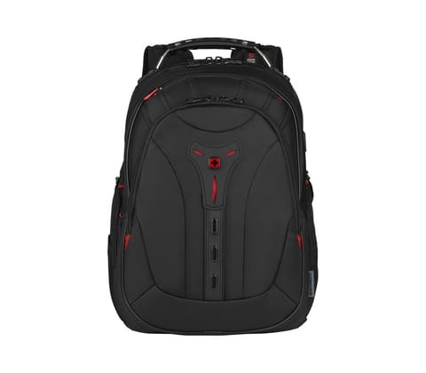 ⁨Wenger Pegasus Ballistic Deluxe 16" Laptop Backpack Black 606492⁩ at Wasserman.eu