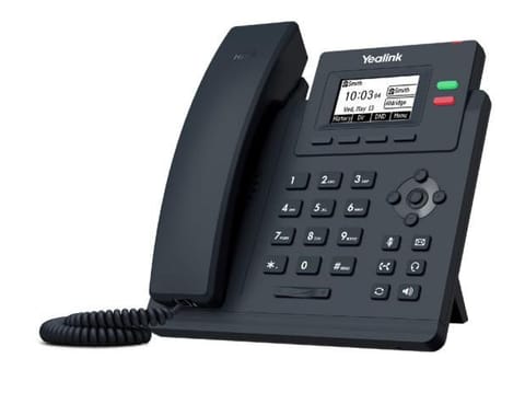 ⁨Yealink SIP-T31W - VoIP phone with⁩ w sklepie Wasserman.eu