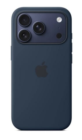 ⁨Etui silikonowe z MagSafe do iPhonea 17 Pro - północ⁩ w sklepie Wasserman.eu