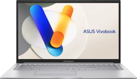 ⁨Notebook ASUS Vivobook 17 X1704 (17.3"/I5 120U /IRIS XE/16GB/SSD512GB/Srebrny)⁩ w sklepie Wasserman.eu