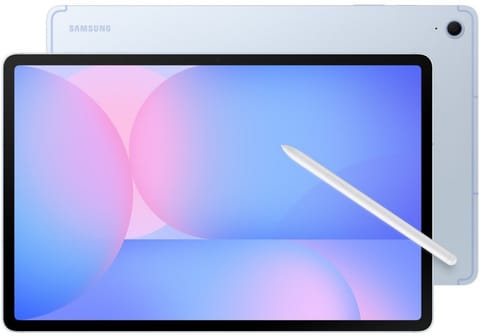 ⁨Tablet SAMSUNG Galaxy Tab S10 FE+ 128 GB 5G Niebieski (13.1"/Samsung Exynos 1580/128GB/Android 15/Wi-Fi/Niebieski)⁩ w sklepie Wasserman.eu
